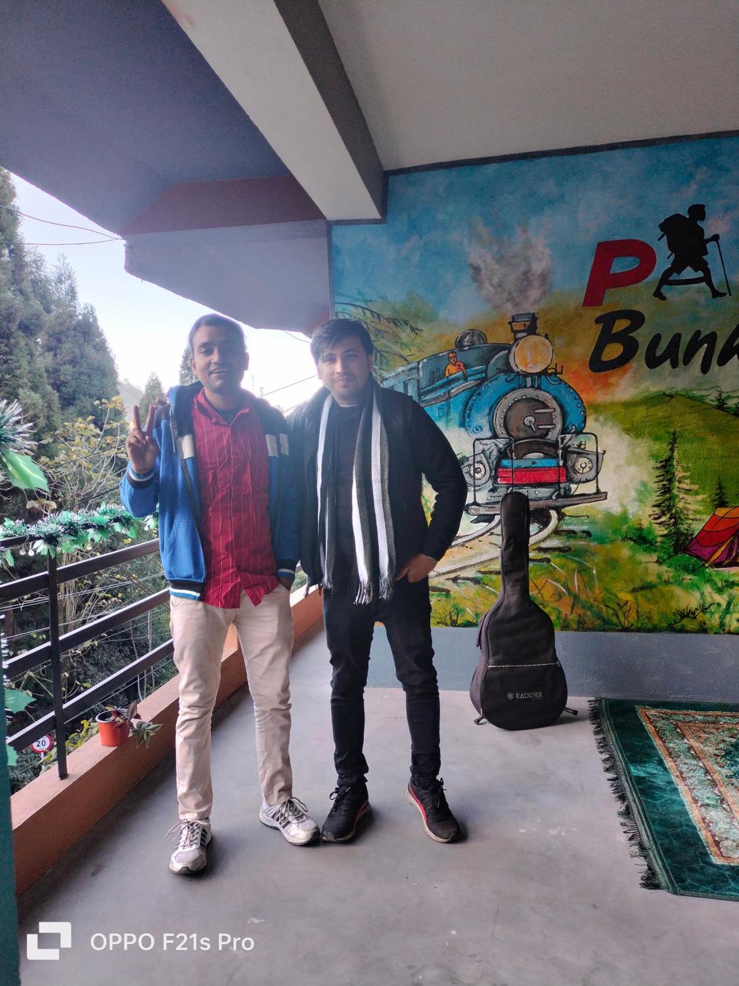 Pathi Bunkers Albergue Darjeeling  Exterior foto