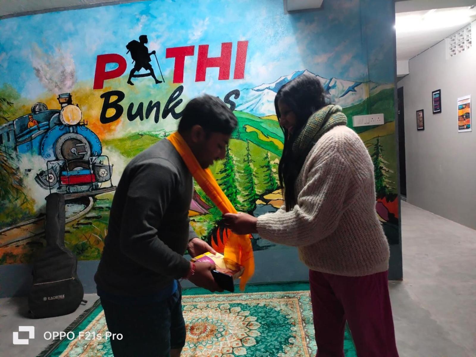 Pathi Bunkers Albergue Darjeeling  Exterior foto